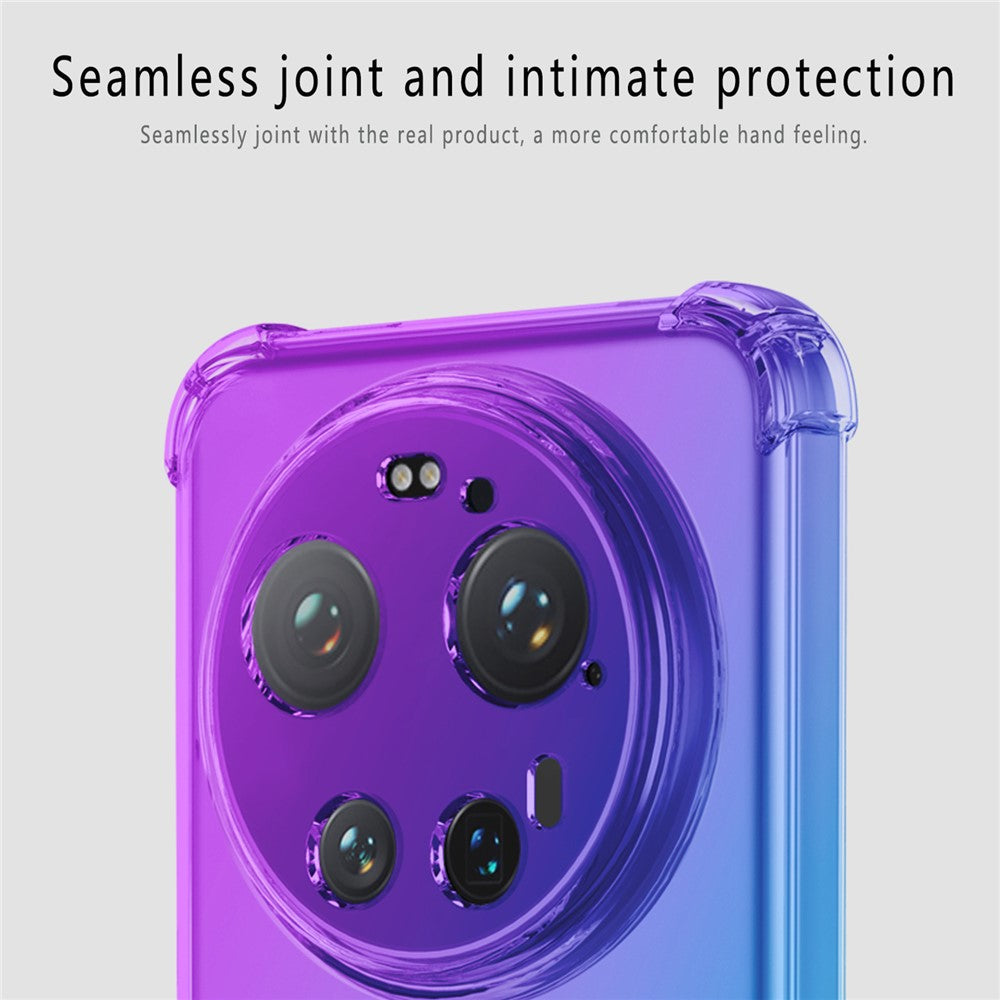 Xiaomi 17 Ultra 5G – Handyhülle aus TPU, stoßfest