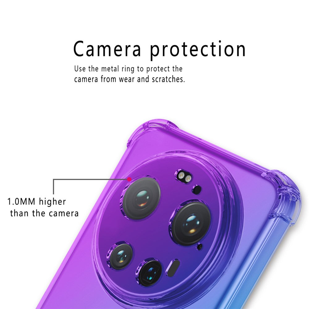 Xiaomi 17 Ultra 5G – Handyhülle aus TPU, stoßfest