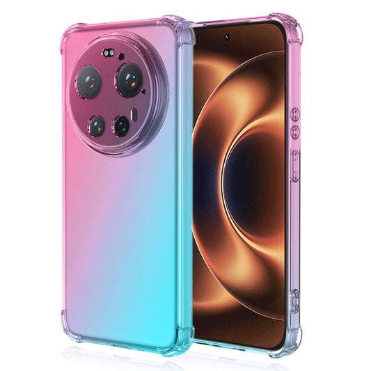 Xiaomi 17 Ultra 5G – Handyhülle aus TPU, stoßfest