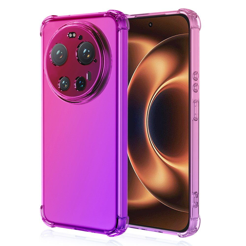 Xiaomi 17 Ultra 5G – Handyhülle aus TPU, stoßfest