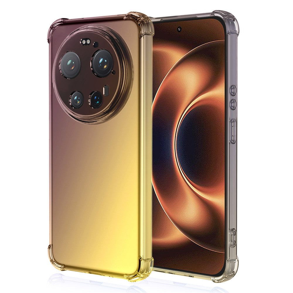 Xiaomi 17 Ultra 5G – Handyhülle aus TPU, stoßfest