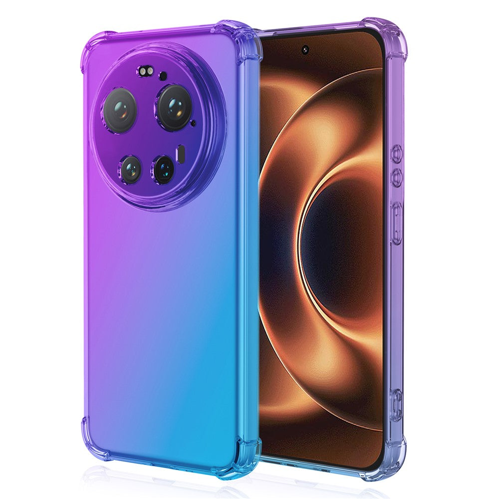 Xiaomi 17 Ultra 5G – Handyhülle aus TPU, stoßfest
