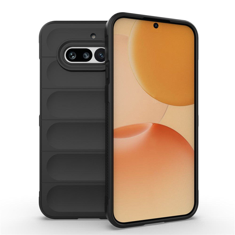 For Nothing Phone (4a) Phone Case Anti-Drop Soft TPU Rugged Back Cover