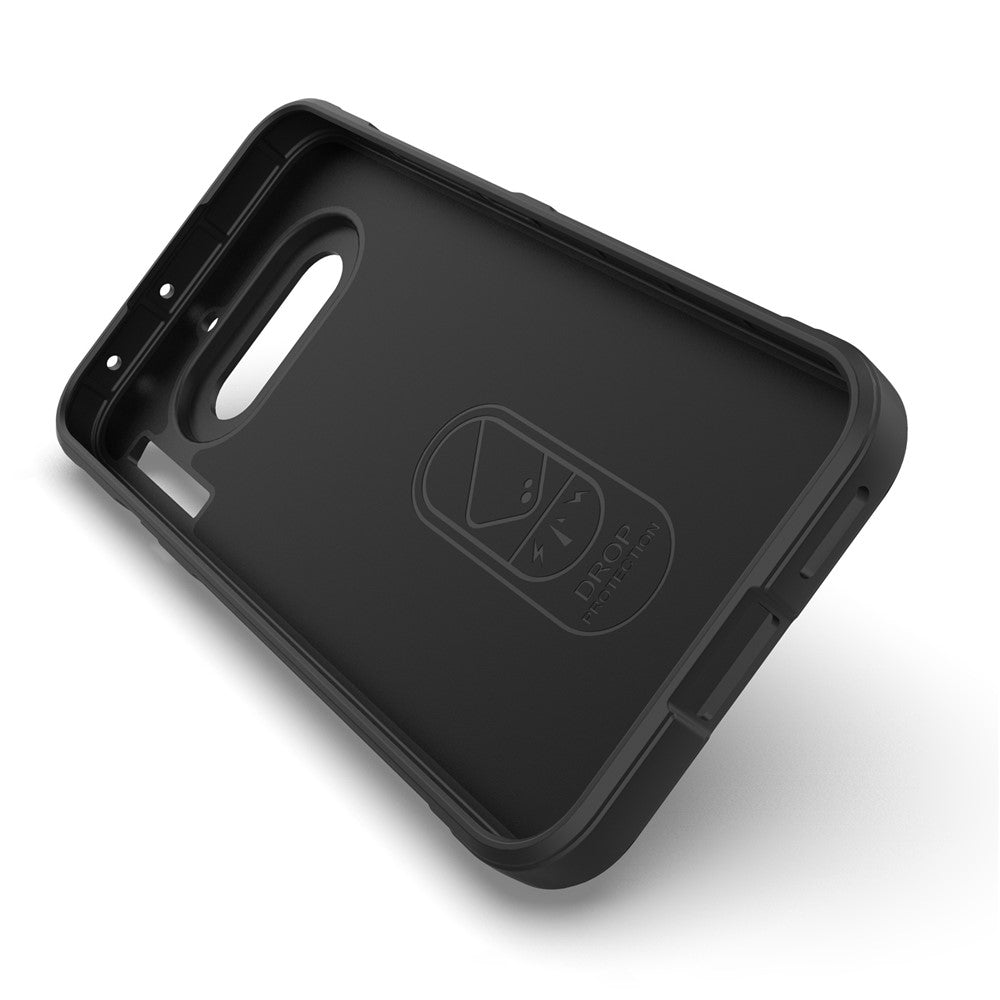 For Nothing Phone (4a) Phone Case Anti-Drop Soft TPU Rugged Back Cover