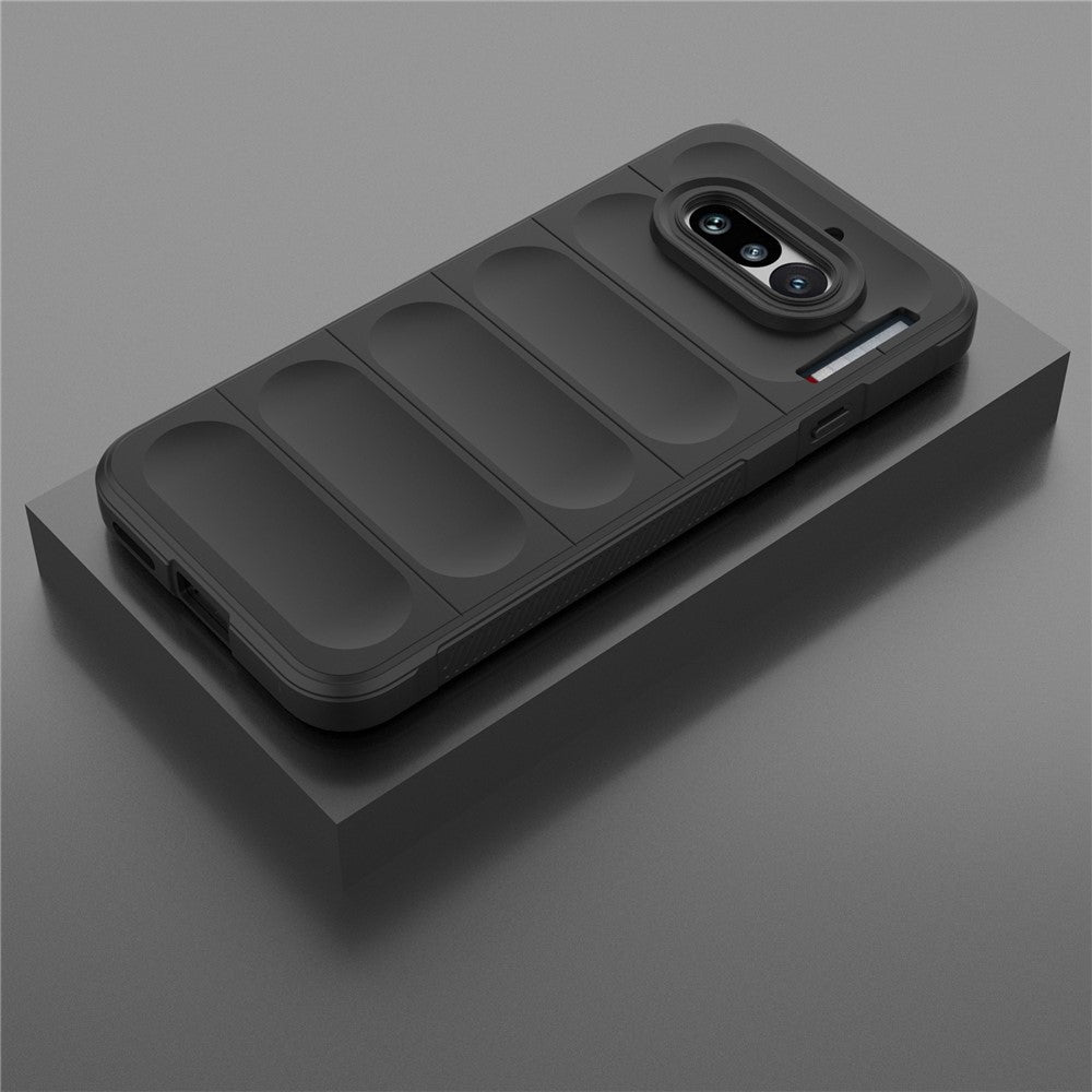 For Nothing Phone (4a) Phone Case Anti-Drop Soft TPU Rugged Back Cover