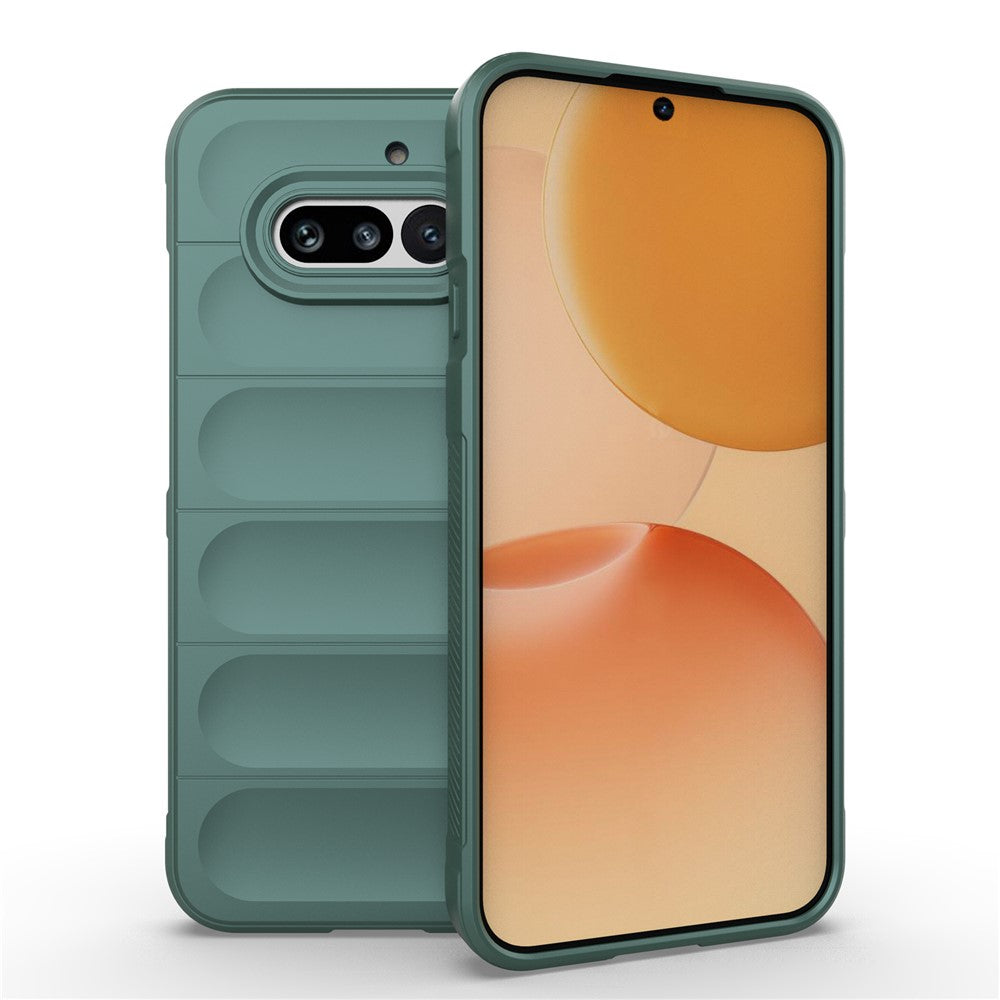 For Nothing Phone (4a) Phone Case Anti-Drop Soft TPU Rugged Back Cover