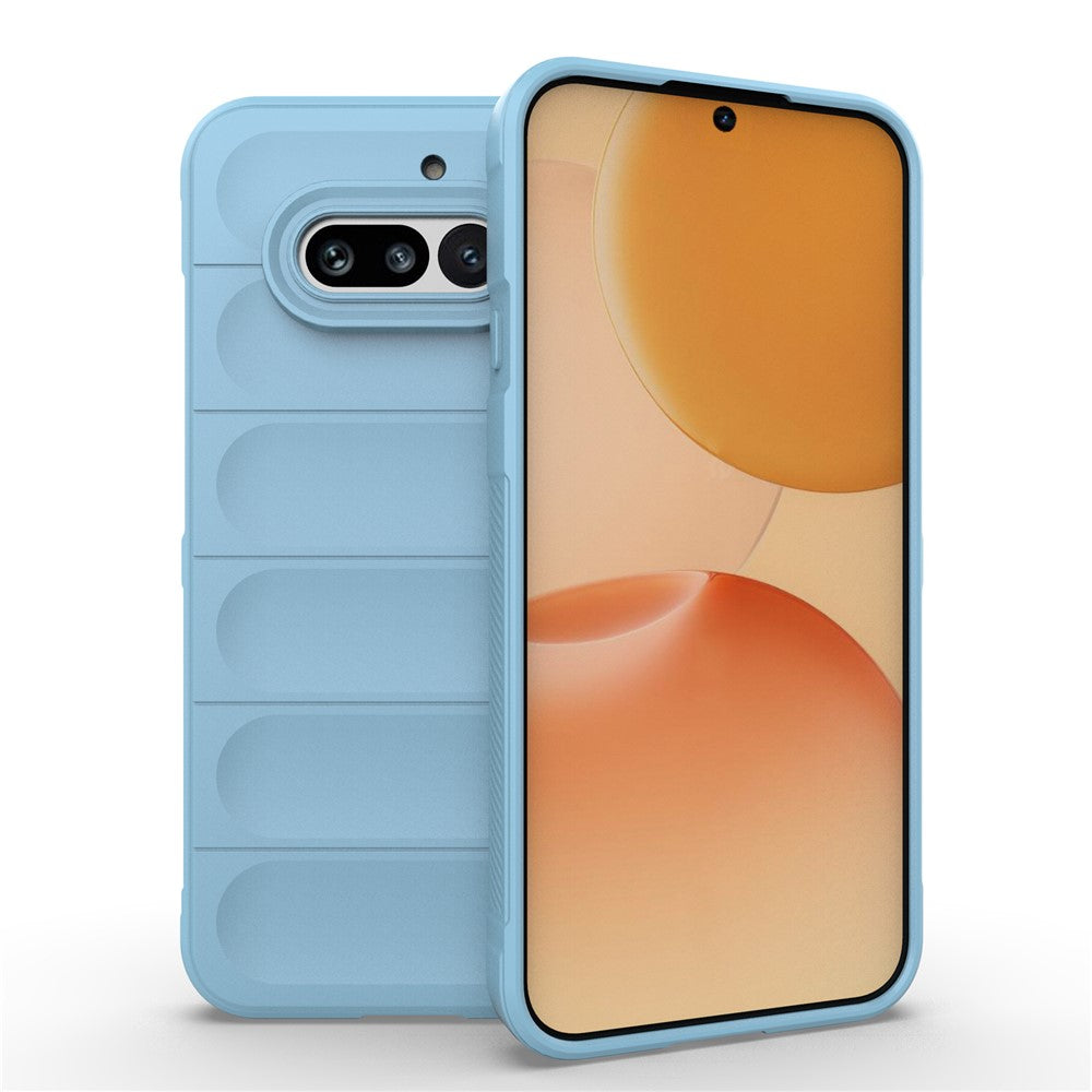 For Nothing Phone (4a) Phone Case Anti-Drop Soft TPU Rugged Back Cover
