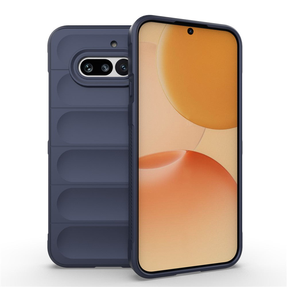 For Nothing Phone (4a) Phone Case Anti-Drop Soft TPU Rugged Back Cover