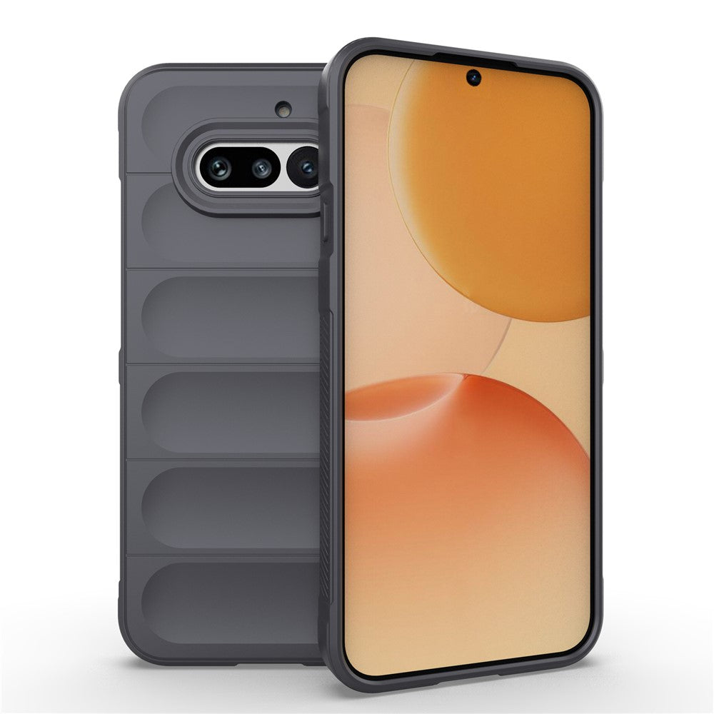 For Nothing Phone (4a) Phone Case Anti-Drop Soft TPU Rugged Back Cover