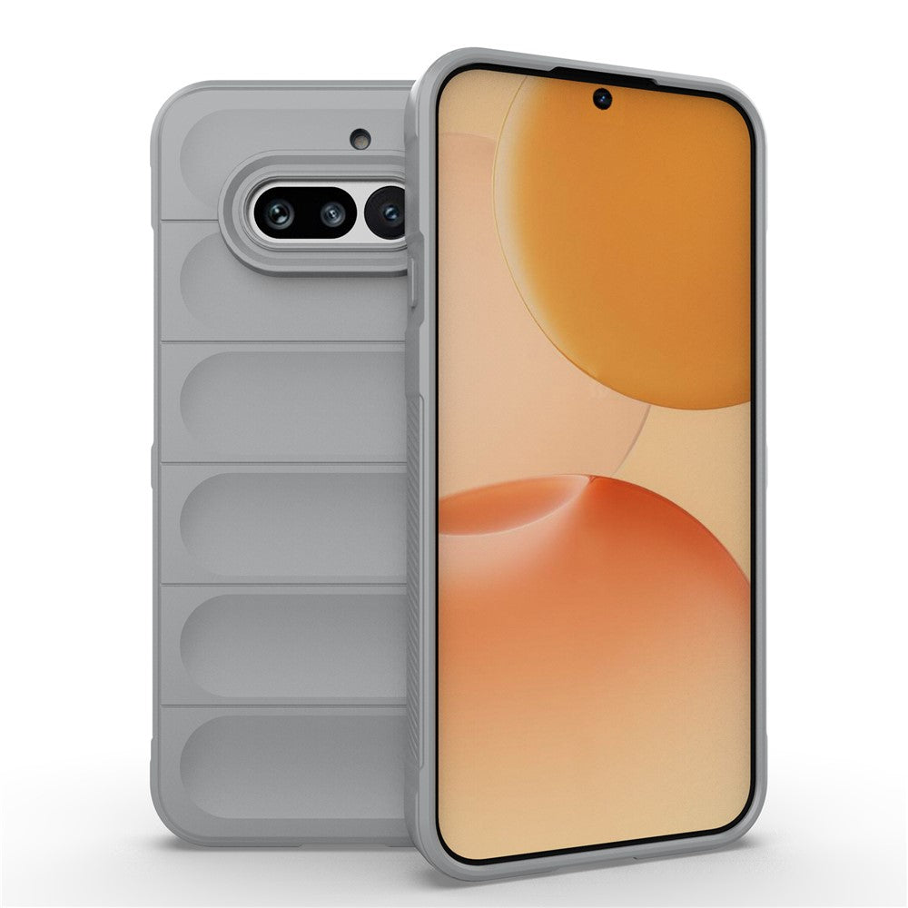 For Nothing Phone (4a) Phone Case Anti-Drop Soft TPU Rugged Back Cover