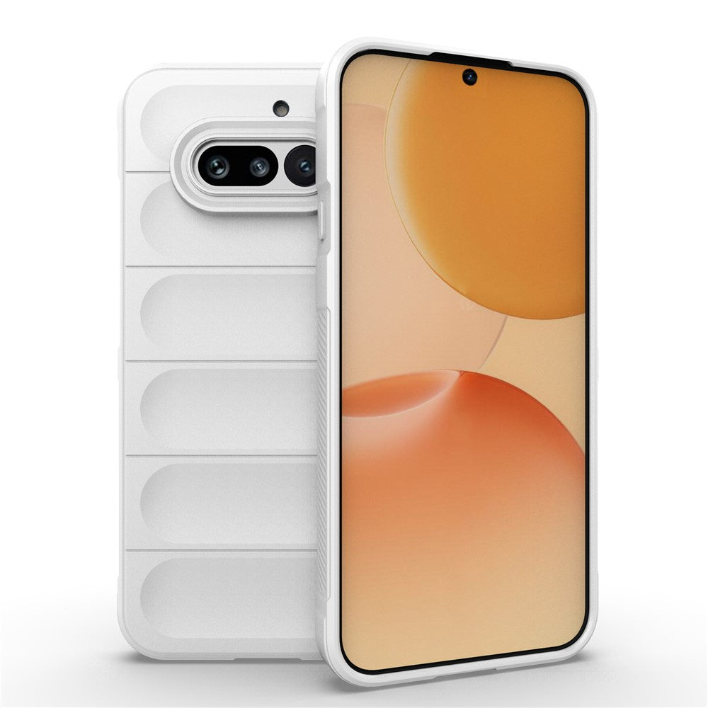 For Nothing Phone (4a) Phone Case Anti-Drop Soft TPU Rugged Back Cover