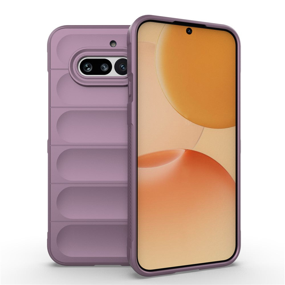 For Nothing Phone (4a) Phone Case Anti-Drop Soft TPU Rugged Back Cover