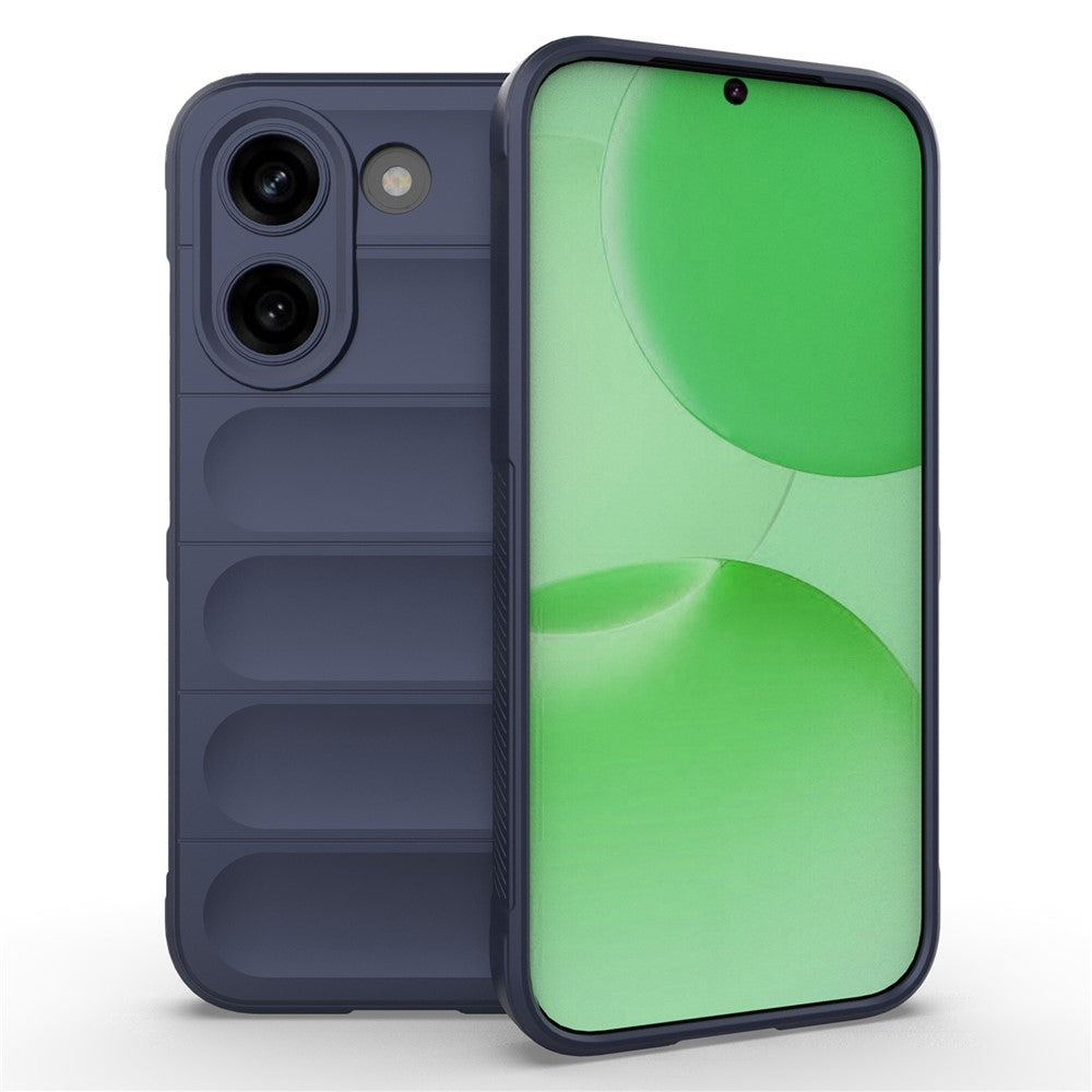 Phone Case For Xiaomi Poco X8 Pro 5G  /  Redmi Turbo 5 5G Anti-Drop Soft TPU Rugged Back Cover