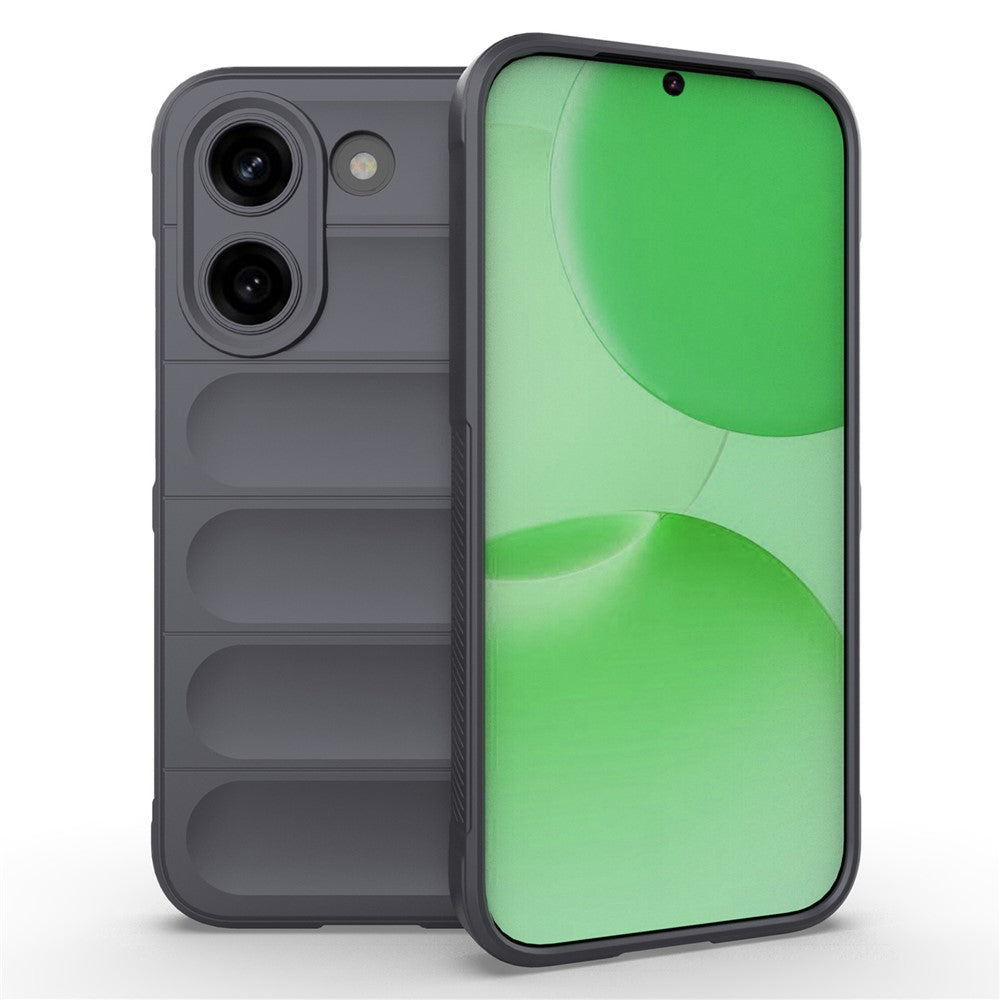 Phone Case For Xiaomi Poco X8 Pro 5G  /  Redmi Turbo 5 5G Anti-Drop Soft TPU Rugged Back Cover