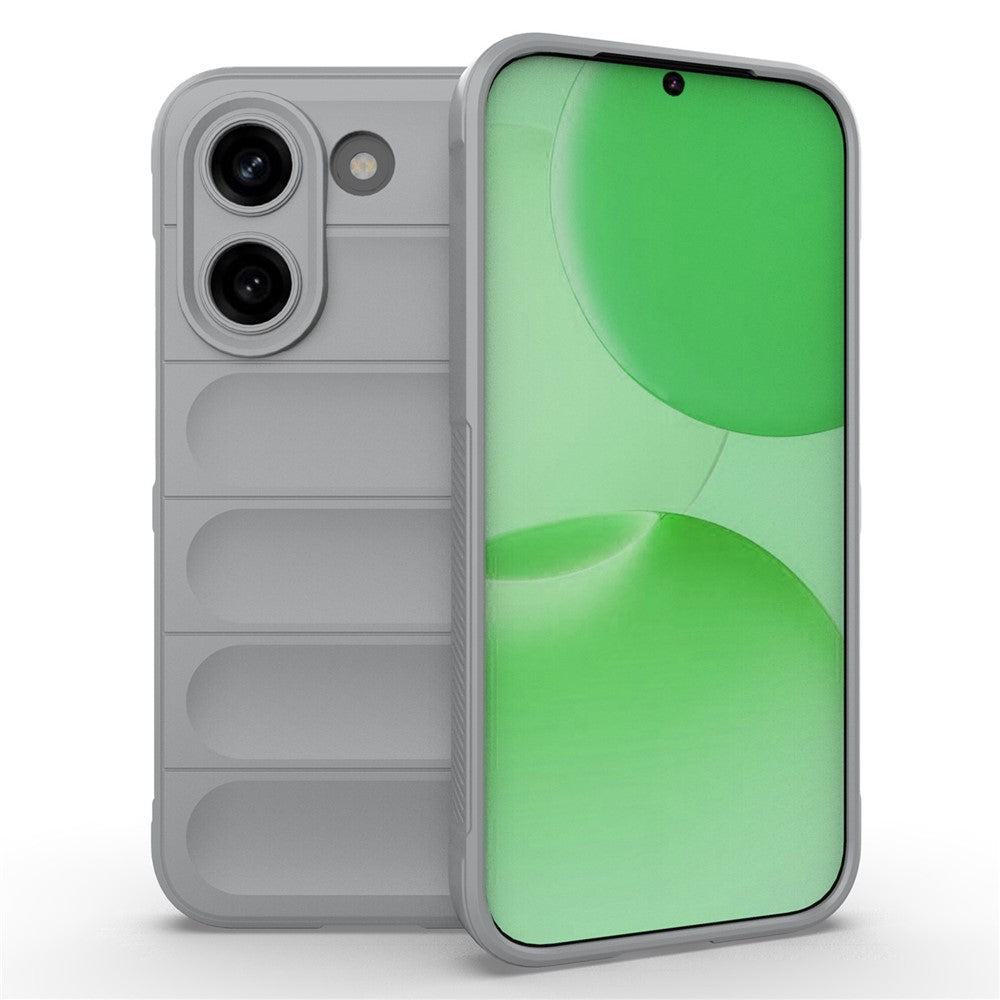 Phone Case For Xiaomi Poco X8 Pro 5G  /  Redmi Turbo 5 5G Anti-Drop Soft TPU Rugged Back Cover