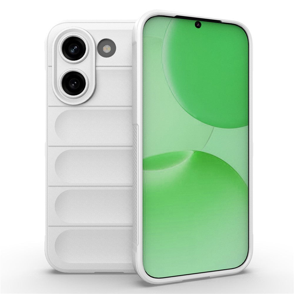 Phone Case For Xiaomi Poco X8 Pro 5G  /  Redmi Turbo 5 5G Anti-Drop Soft TPU Rugged Back Cover