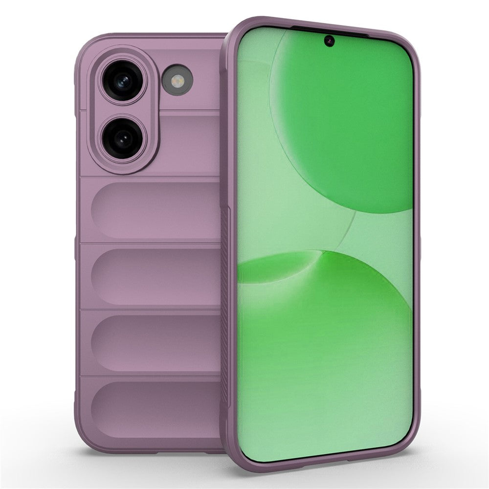 Phone Case For Xiaomi Poco X8 Pro 5G  /  Redmi Turbo 5 5G Anti-Drop Soft TPU Rugged Back Cover