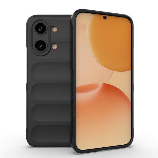 Phone Case For Xiaomi Poco X8 Pro Max 5G / Redmi Turbo 5 Max 5G Anti-Drop Soft TPU Rugged Back Cover