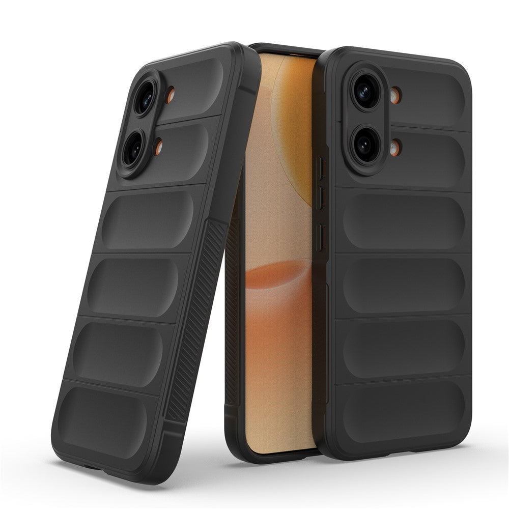 Phone Case For Xiaomi Poco X8 Pro Max 5G  /  Redmi Turbo 5 Max 5G Anti-Drop Soft TPU Rugged Back Cover
