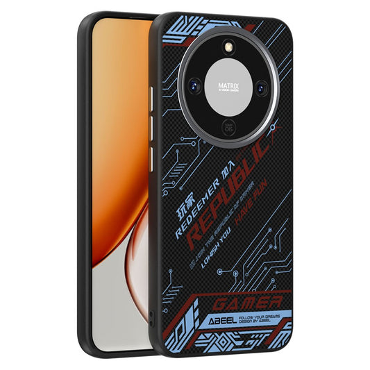 Honor X70 5G / Honor X9d 5G / Honor Magic8 Lite 5G Handyhülle – magnetisch, aus TPU / PC