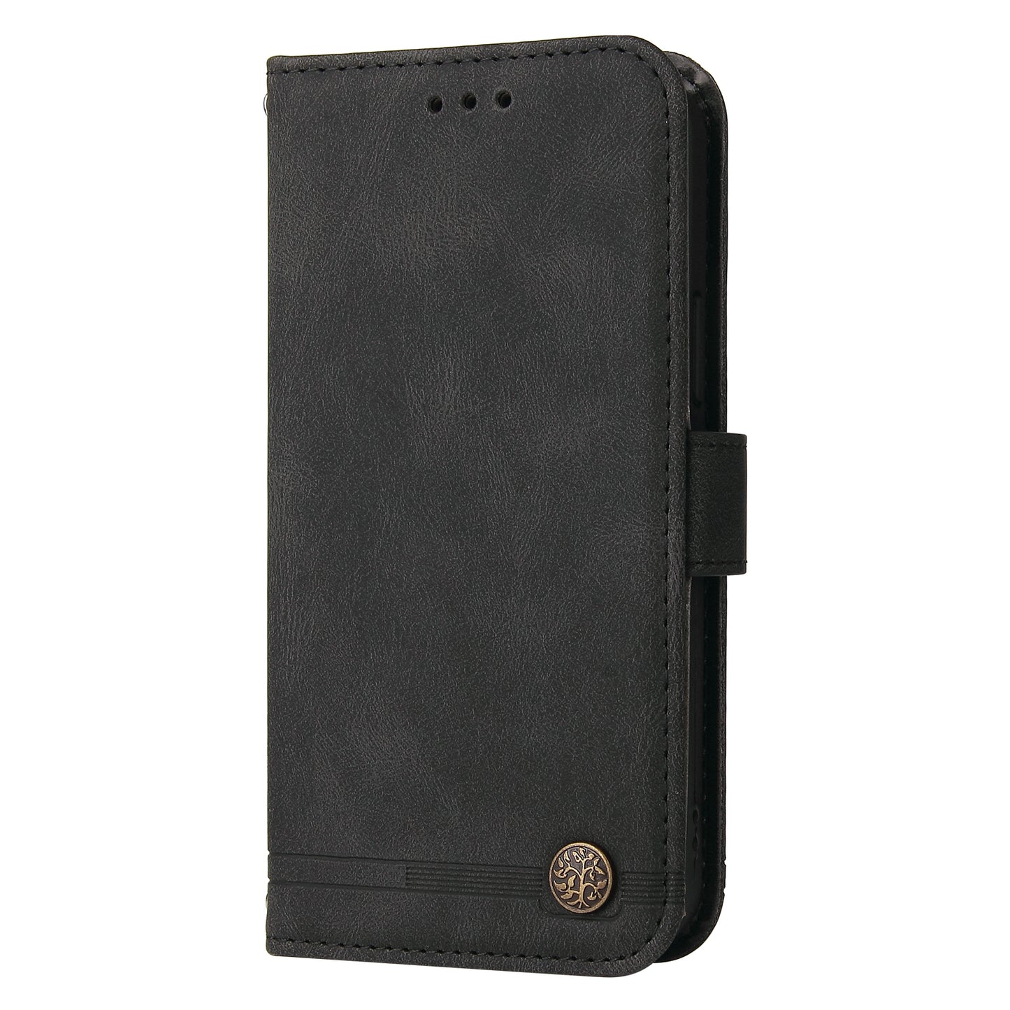 For Honor 600 Pro 5G / Honor 600 5G Leather Wallet Cases Skin Touch Phone Cover Stand with Strap