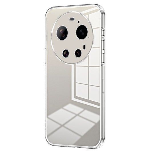 Xiaomi 17 Ultra 5G Handyhülle – Gehäuse aus galvanisiertem Rahmen, weiche TPU