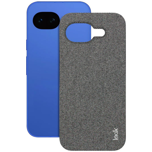 Google Pixel 10a Handyhülle – IMAK Ruiyi Series Stoffstruktur Leder + PC-Telefon-Rückseite
