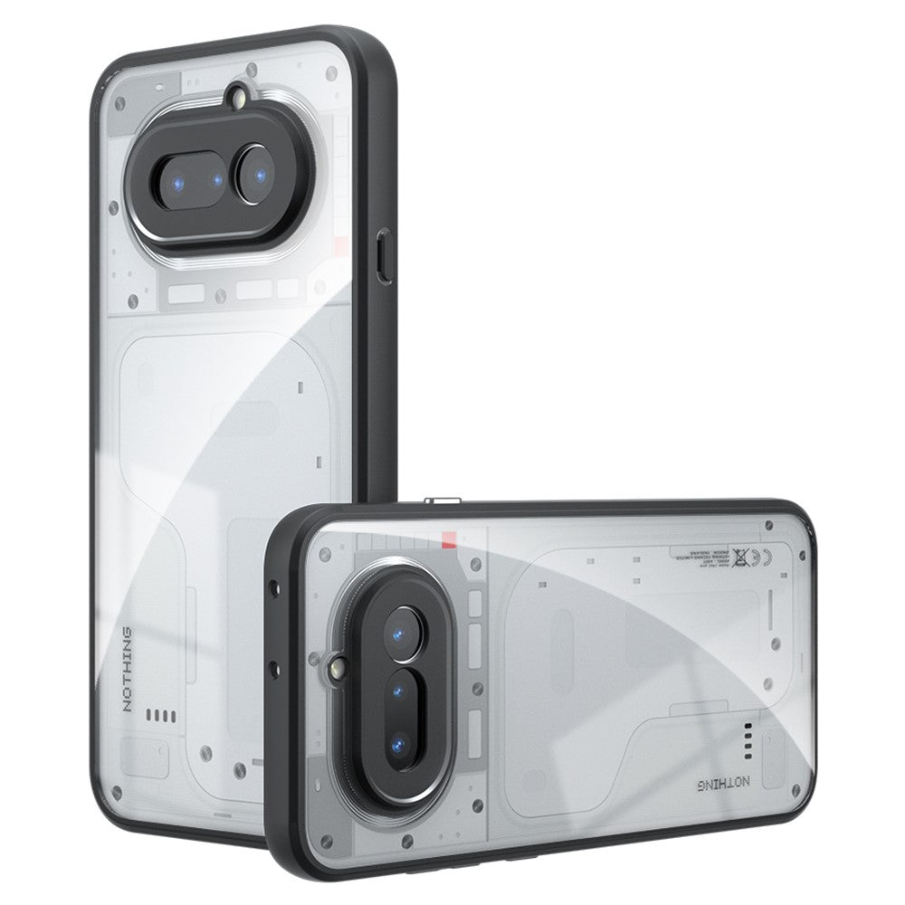 For Nothing Phone (4a) Case TPU + PC Shockproof Phone Cover