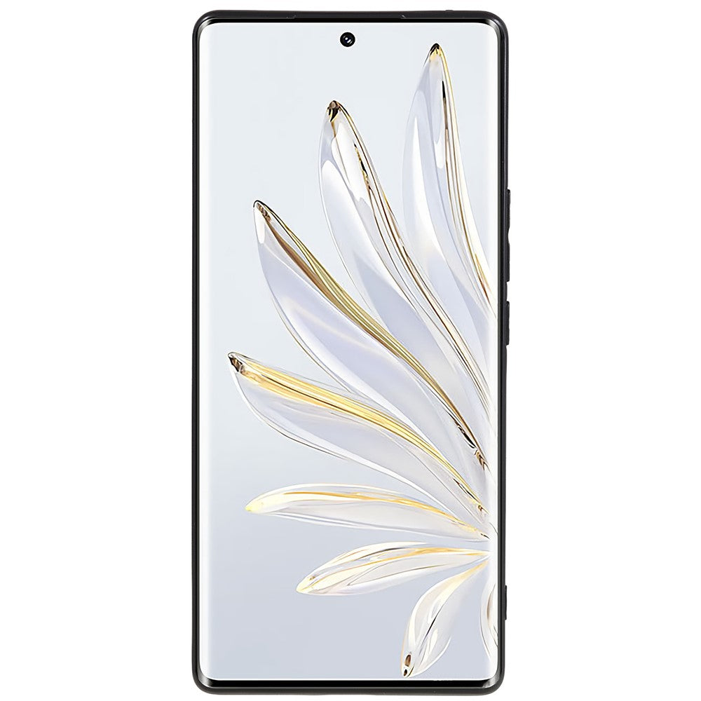 For Honor 70 5G Flexible TPU Phone Drop-Proof Case Matte Anti-Scratch Protective Cover