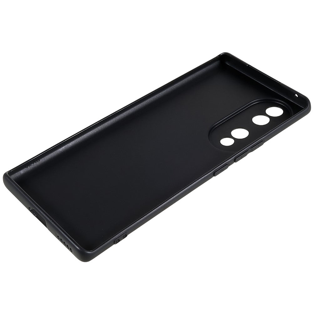 For Honor 70 5G Flexible TPU Phone Drop-Proof Case Matte Anti-Scratch Protective Cover