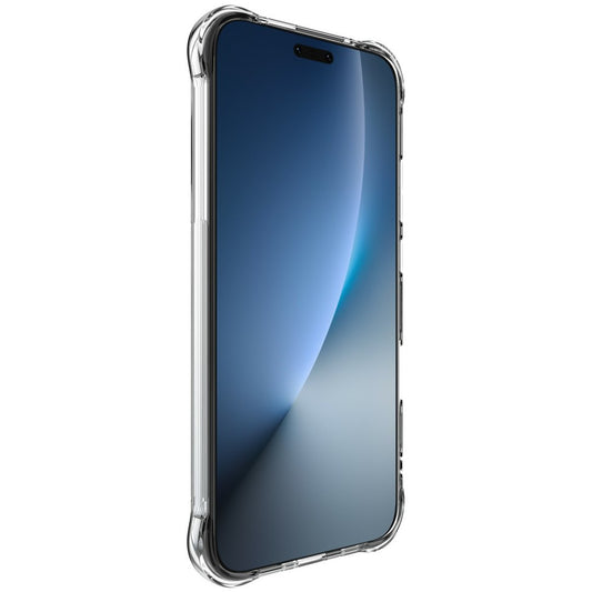 Honor Magic8 Pro 5G Handyhülle – IMAK Magnetische , Airbag, stoßfester Schutz, TPU