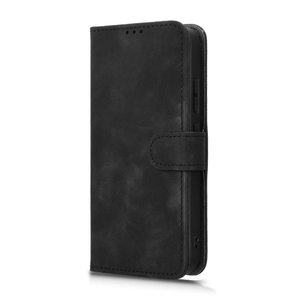 For Nothing Phone (4a) Leather Case Skin Feel Anti Drop Wallet Stand Flip Phone Cover