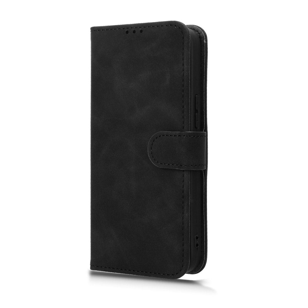 For Nothing Phone (4a) Pro Leather Case Skin Feel Anti Drop Wallet Stand Flip Phone Cover