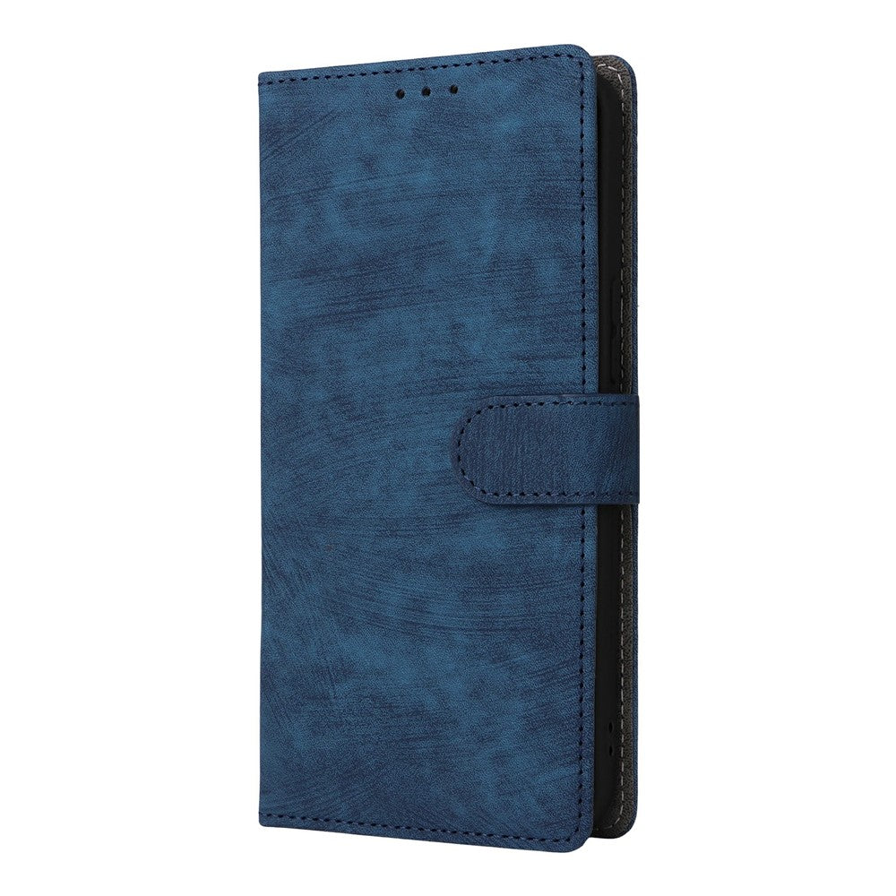 For Nothing Phone (4a) Pro Case Wallet RFID Blocking PU Leather Phone Cover Stand with Strap