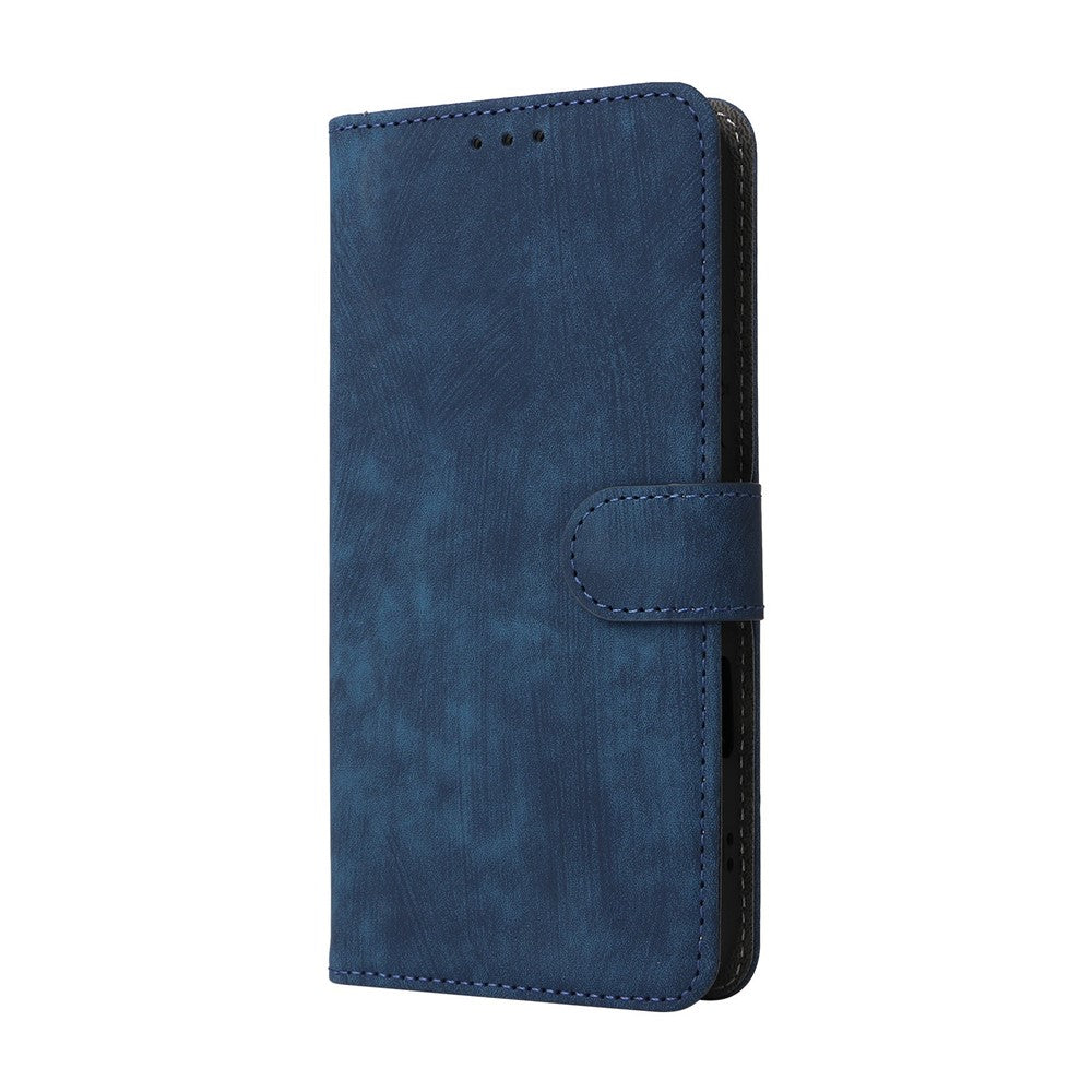 For Honor 600 5G  /  600 Pro 5G Case Wallet RFID Blocking PU Leather Phone Cover Stand with Strap