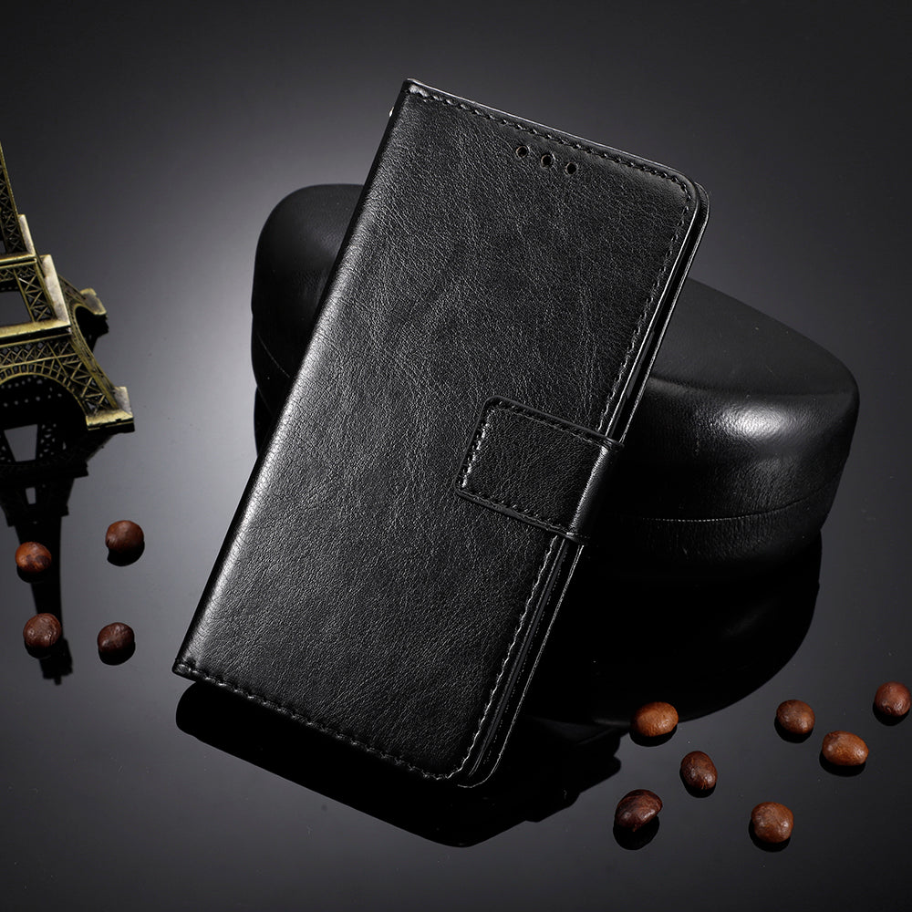 Nothing Phone (4a) Pro Wallet-Handyhülle – Aus strukturiertem Leder