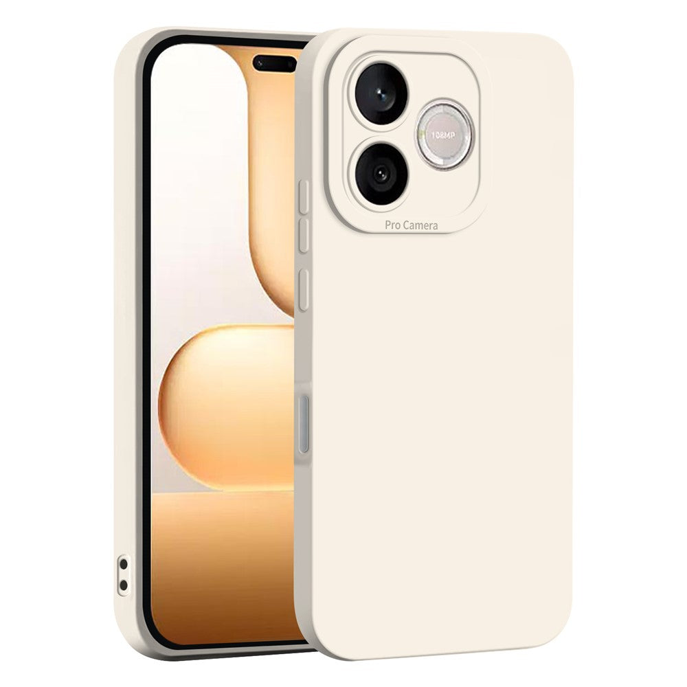 For Honor 600 Lite 5G Case Precise Camera Cutouts Soft TPU Shockproof Phone Cover
