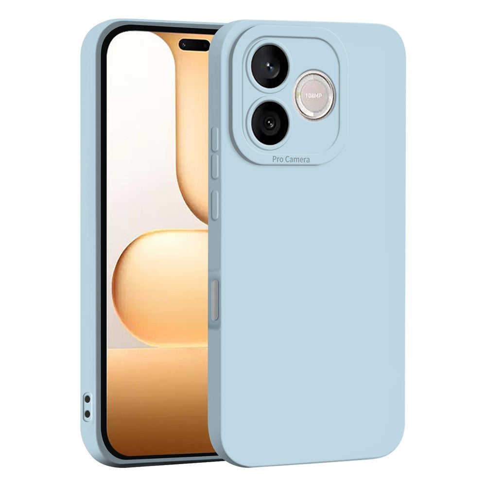 For Honor 600 Lite 5G Case Precise Camera Cutouts Soft TPU Shockproof Phone Cover