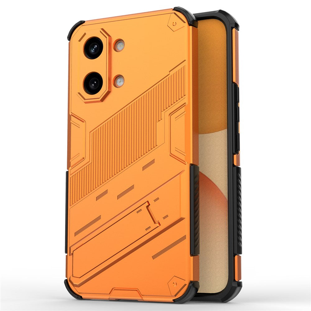 For Xiaomi Poco X8 Pro Max 5G  /  Redmi Turbo 5 Max 5G Case PC + TPU Shockproof Phone Cover with Kickstand