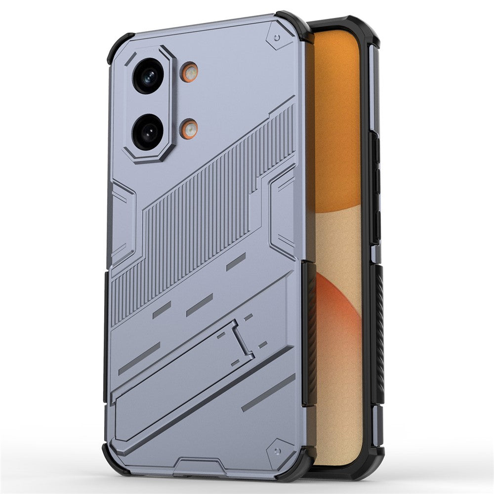 For Xiaomi Poco X8 Pro Max 5G  /  Redmi Turbo 5 Max 5G Case PC + TPU Shockproof Phone Cover with Kickstand