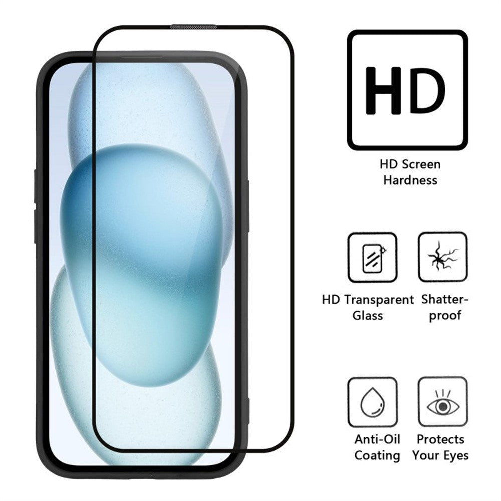 Xiaomi 17 Ultra 5G – Magnetische transparente Handyhülle aus gehärtetem Glas und TPU, mit Displayschutz