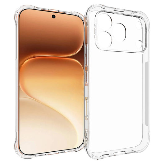 Honor 600 Pro 5G Handyhülle – TPU-, rutschfeste Fallschutz