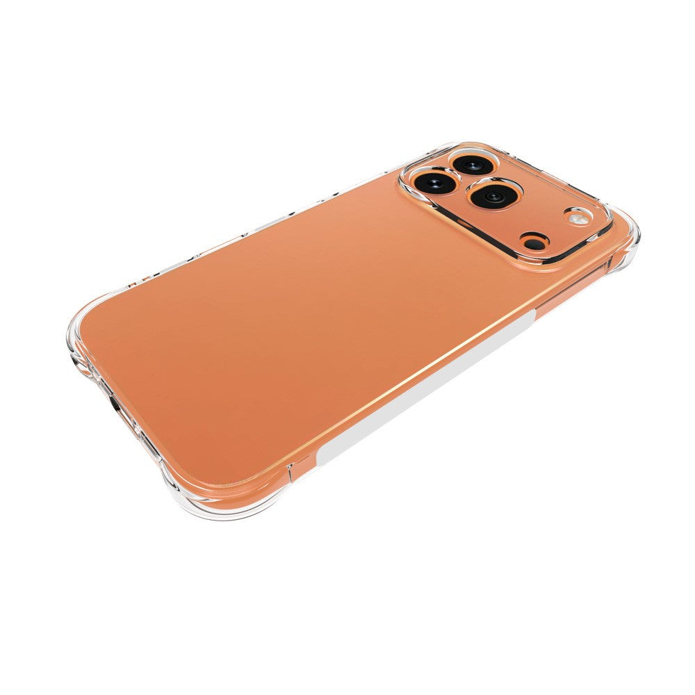 For Honor 600 Pro 5G TPU Case Non Slip Anti Drop Phone Cover