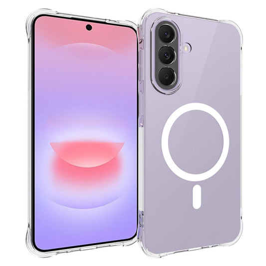 Galaxy A37 5G Handyhülle – Magnetische TPU Fallschutz