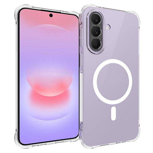 Galaxy S26+ Handyhülle – Magnetische TPU Fallschutz