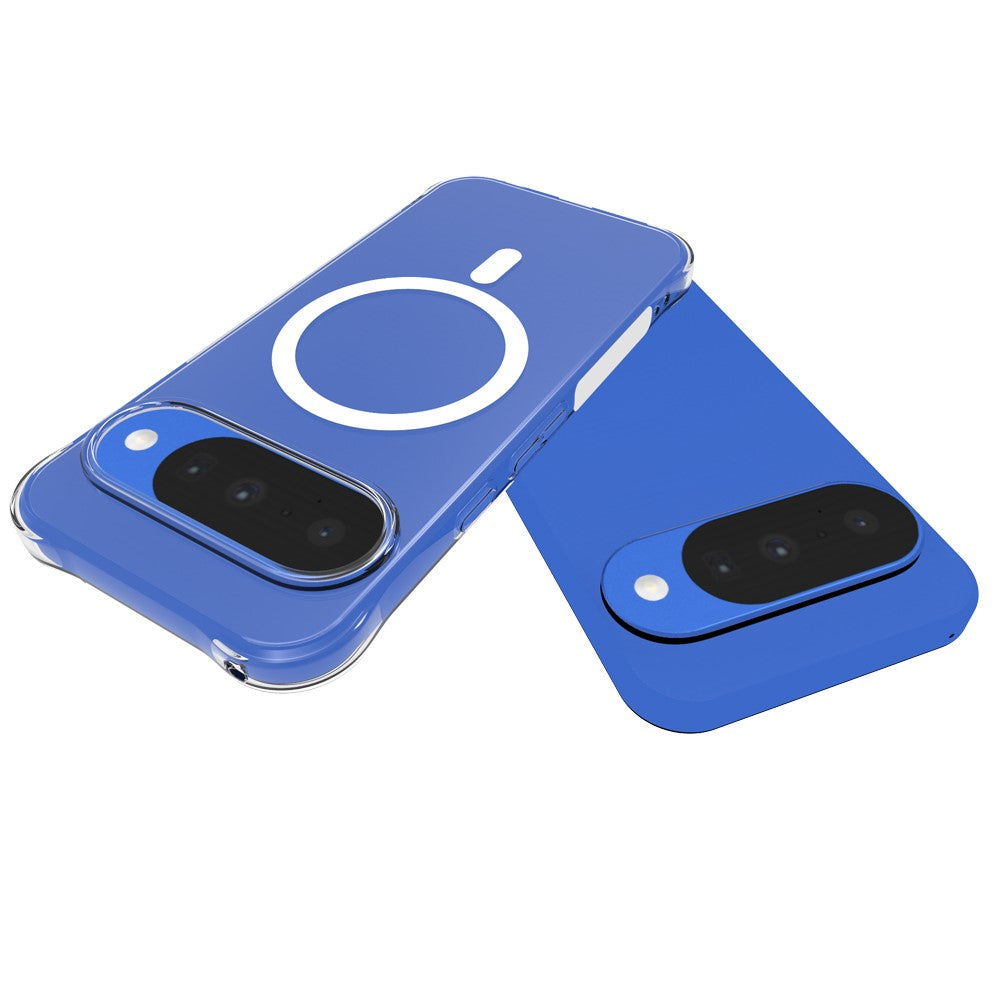 For Google Pixel 11 Magnetic Case TPU Anti-drop Phone Back Cover