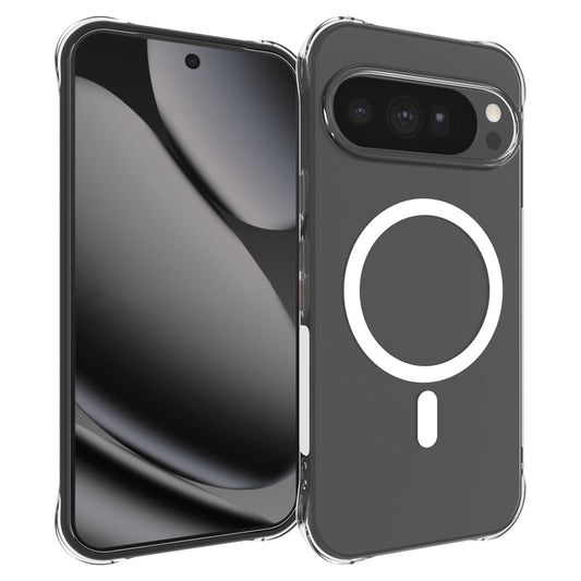 Google Pixel 11 Pro XL Handyhülle – Magnetische TPU Fallschutz