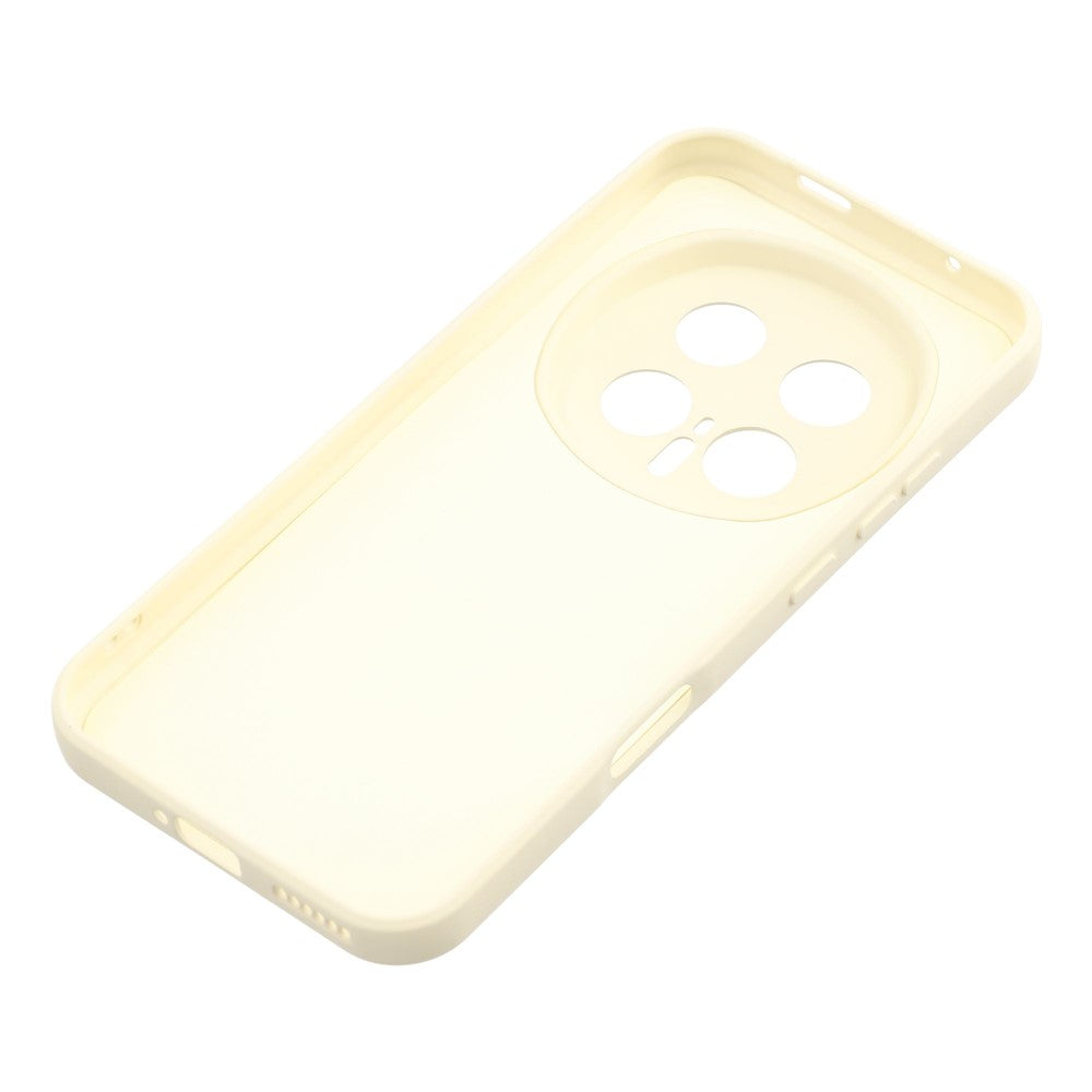 AMORUS For Honor Magic8 Pro 5G Case Precise Cutouts TPU Fiber Lining Shockproof Phone Cover