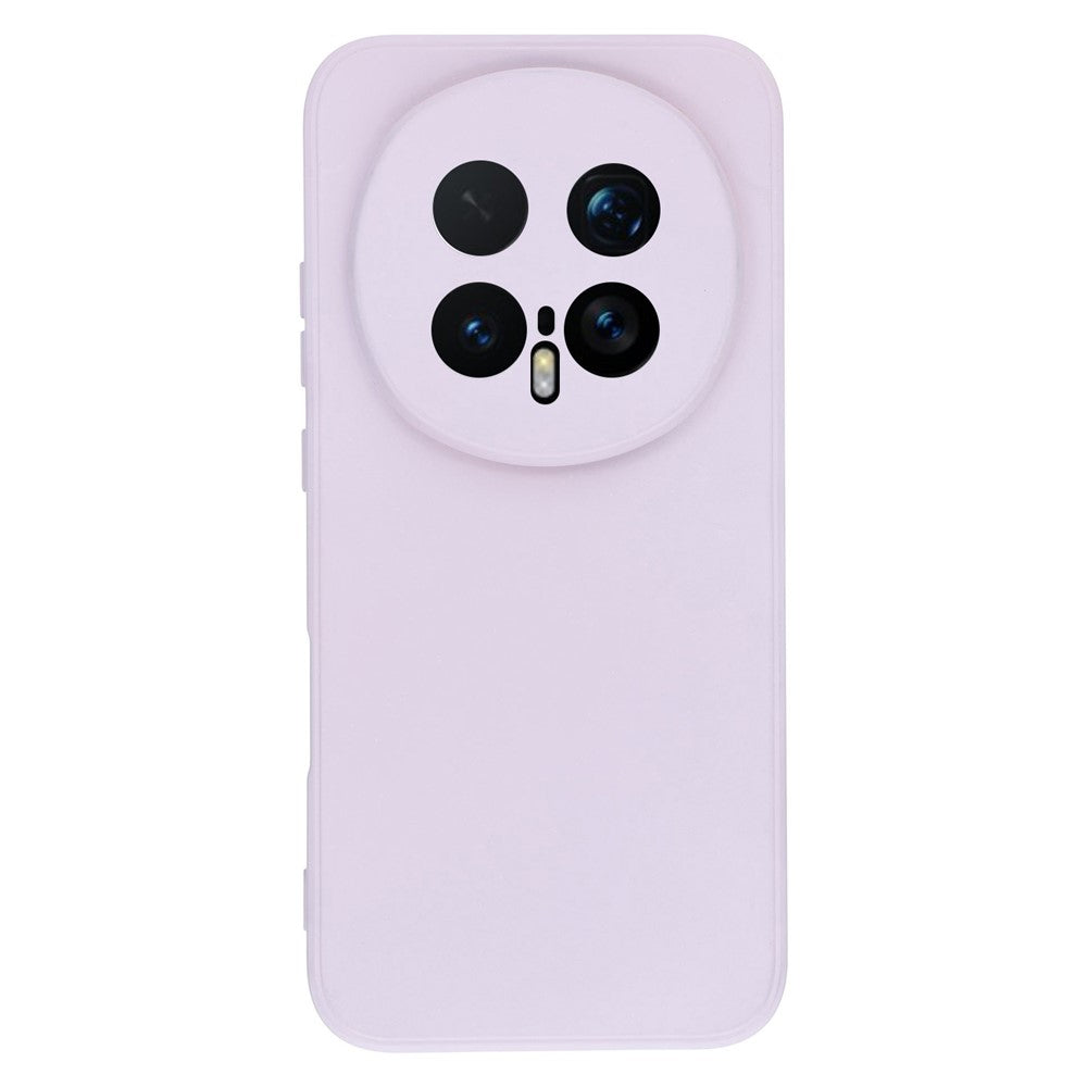 For Honor Magic8 Pro 5G Case TPU Back Soft Anti-Scratch Fiber Lining Phone Cover