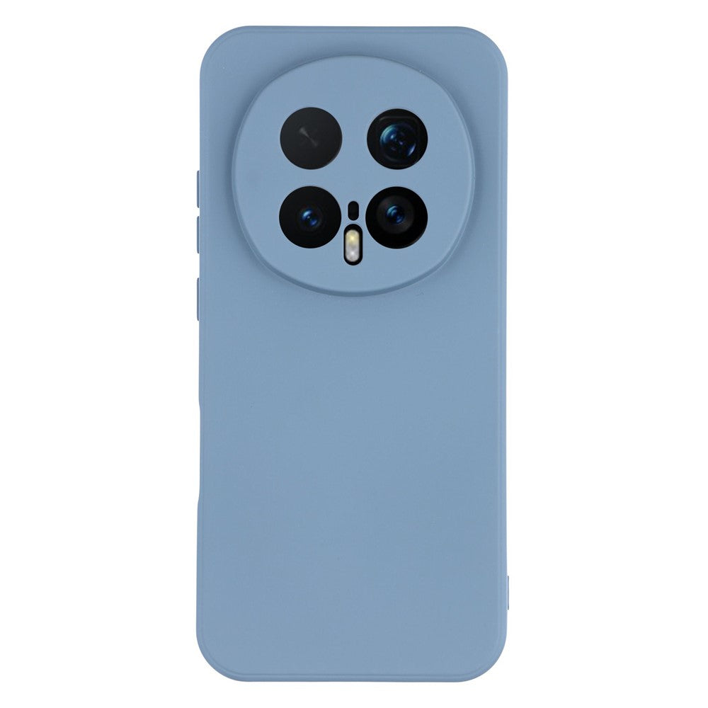 For Honor Magic8 Pro 5G Case TPU Back Soft Anti-Scratch Fiber Lining Phone Cover